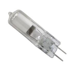 3m 19880 Fnt 275w 24v G6.35 Bi-pin Project Lamp Lot Of 5 Lamps
