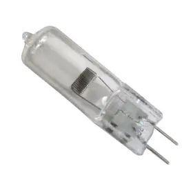 G6.35 3m 19880 Fnt 275w 24v Bi-pin Project Lamp Lot Of 5 Lamps