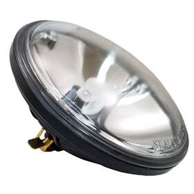 Absolute Lumens Ld-p36sal2nlvbl5 2 Pack Red/blue Led Par 36 Pin Spot Sealed Beam Replacement 30w Equivalent