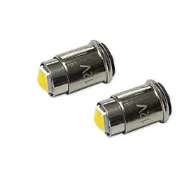 Al-330mf-cw Aero-lites Llc #330 Led Replacement Bulb 12/14vdc Dimmable Replaces 2-pack Red