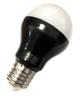 American Dj 818651020229 Adj Led Rgbw E27 Bulb 6w Replacement For Color Strand