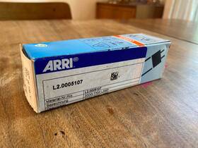 Arri 54711 Official Fkw Osram 300w 120v Gy9.5 T6 Halogen Club Stage Studio Lamp