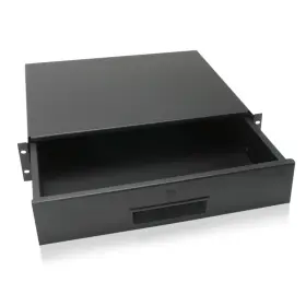 Sd2-14 Atlas Sound Storage Drawer - Recessed 2ru With 14-inch Extension