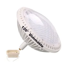 Bm-dpar64-120d-dw-a1 Baoming Par64 Led Bulb Replace Traditional 500w 120 6300k 40w Dimmabl