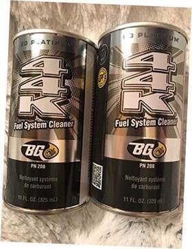 Bg 44k 2pack B 2 Cans Of New 44k Platinum