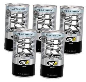 Bg 44k 5pack 5 Cans Of New 44k Platinum