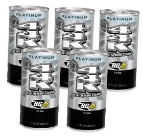 Bg 44k 5pack 5 Cans Of New Platinum
