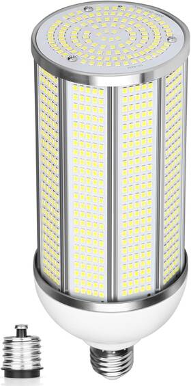 Bright 722765368026 150w Led Corn Bulb E26/e39 Mogul Base Lamp 21000lm Super