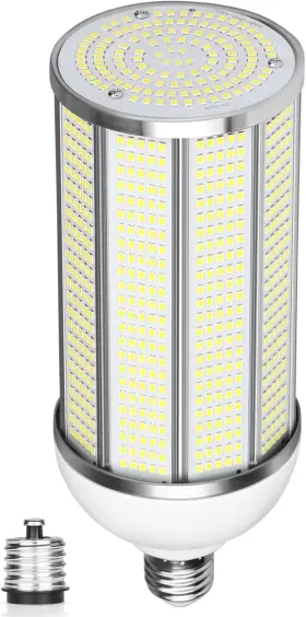 Bright 722765368026 150w Led Corn Bulb E26/e39 Mogul Base Lamp 21000lm Super