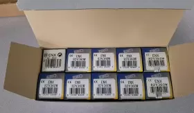026101 Eiko 031293080059 New Enx-5 86v 360w Lamp Bulb Lot Of 10 Nos In Box