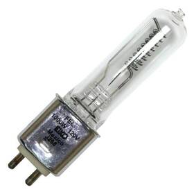 Eiko 03240 Fel 1000w 120v T6 G9.5 Base Stage And Studio Lamp
