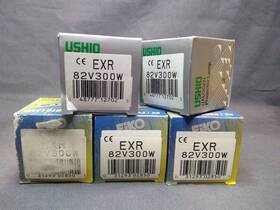 Eiko Exr-5 Eiko/ushio 300w 86v New X5