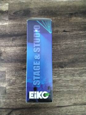 Eiko Hpl575/115v Hpl575w/115v Stage And Studio Replacement T6 Bulbs / 12 Per Box New