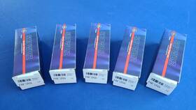 Ge 043168884624 5 Showbiz 650w Frk Cp89 Quartzline Halogen Lamps / Bulbs