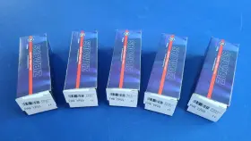 Cp89 Ge 043168884624 5 Showbiz 650w Frk Quartzline Halogen Lamps / Bulbs
