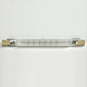 Ge 23792 Fhm 1000w 120v Frosted R7s Double Ended 4.7mol Lamp