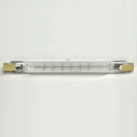 4.7mol Ge 23792 Fhm 1000w 120v Frosted R7s Double Ended Lamp