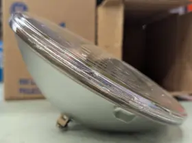 Ge4552 Ge 4552 Aircraft Landing Light 28v 250w Par Lamp Theatre Par64