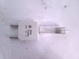 Ge Cyx Q2000t10 Q2000t10/4cl 2000w / 120v Quartzline Halogen Stage Bulb C1758-350
