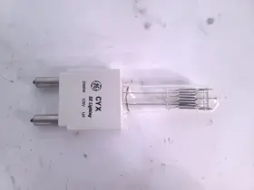 C1758-350 Ge Cyx Q2000t10 Q2000t10/4cl 2000w / 120v Quartzline Halogen Stage Bulb
