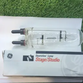 Q1000t20bp Ge Q1000t20bp/cl 1000w 120v G38 Halogen Stage Studio Lamp Bulb