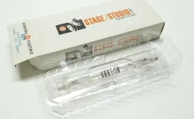 Q2000t8 Ge Q2000t8/4cl Genuine Fey 120v 2000w Bi-pin Tungsten Halogen Lamp