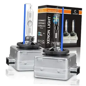35wd1c8k Guangzhou Startway Autopart D1s/d1c 35w Xenon Headlight Replacement Bulb With Metal 8000k D1s/d1c/d1r