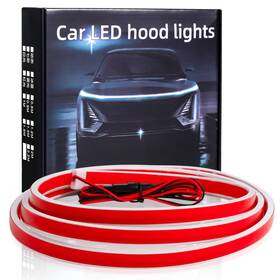 Hconce Jgd-01 71 Inches Car Hood Light Strip Dynamic Led Exterior Flexible Dayt
