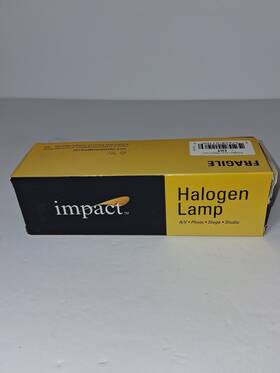 Impact 1000327 Halogen Lamp Bulb 1000w 120v Photo Stage Studio Lighting Emd