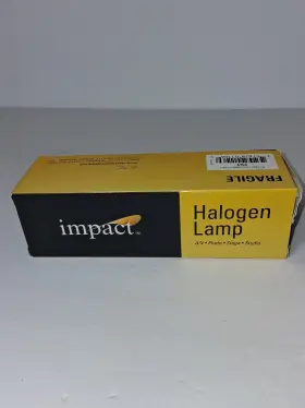 1000327 Impact Halogen Lamp Bulb 1000w 120v Photo Stage Studio Lighting Emd