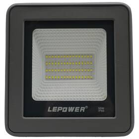 Jaspertronics Sh-jg50 Outdoor Led 50w Flood Light Ip66 Rated For Ultra Durability