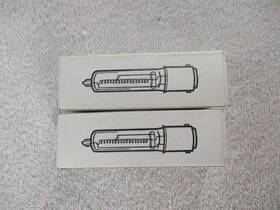 Jd Sk9954 Set Of 2 Tungsten Halogen Lamp Sk 9954 Jd120v/50w Dc Bayonet