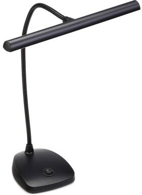K&m 12297.090.55 K&m 12297 Led Piano Lamp - Black
