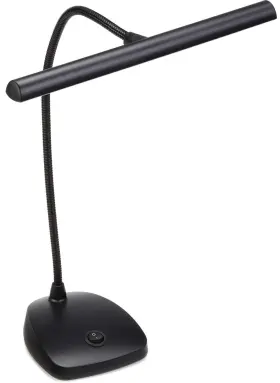 12297.090.55 K&m 12297 Led Piano Lamp - Black