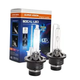 Hblb-d4s8k Led Lighting 2x D4s D4r Hid Bulbs 35w Ac Oem Xenon Direct Replacement Lamp 8000k Iceberg