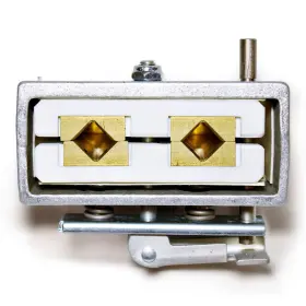 N00-as282-310 Leviton Colortran Mogul Bi-post Lamp Holder Cyx Cxz Cyv Cp41 Cp39