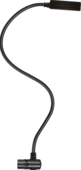 Littlite 18xr-hi 18-inch High Intensity Gooseneck Lamp With 3-pin Right Angle