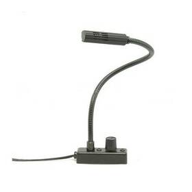 Littlite 645578514506 L-12-led 12-inch Led Gooseneck Lampset With Mounting Kit