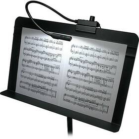 Littlite 645578515206 Ms-12-led 12-inch Music Stand Gooseneck Lamp Discontinued