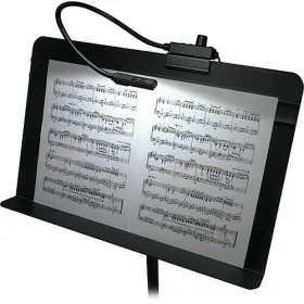Littlite 645578515206 Ms-12-led 12-inch Music Stand Gooseneck Lamp Discontinued