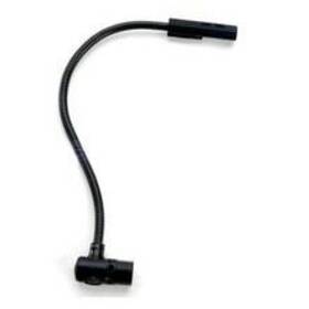 Littlite 645578519860 24xr-4-led 24-inch Gooseneck Lamp With 4-pin Right Angle Xlr Connector