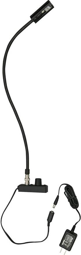 Littlite L-4/18 18-inch High Intensity Detachable Bnc Gooseneck Lampset