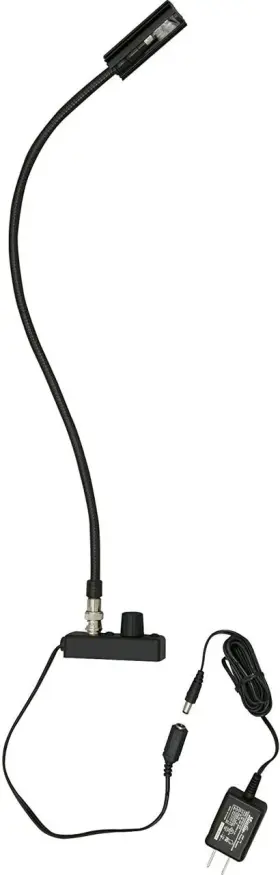 Littlite L-4/18 18-inch High Intensity Detachable Bnc Gooseneck Lampset