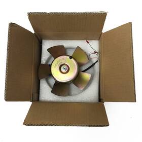 Mitsubishi 7126rt-24w-b30-s02 New Cooling Fan For Spindle Motor