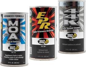 Motor God 710859932420 New Bg Platinum 44k Epr Moa