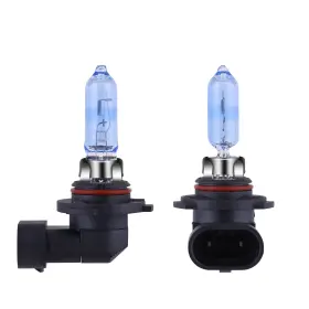 9005-blue-01 Newbrown 9005 Headlight Bulbs Hb3 Halogen Cool Blue 2 Pack 5000k