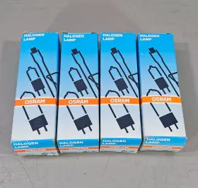 K37m Osram 046135546495 Lot Of 4 54649 Hpl 375w 115/x Ucf Long Life Halogen Lamps - #k37m New