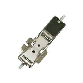 Osram 046135697180 69718 Gy9.5 Tp7l 9in/16ga/ulsf2 Single Bulb Socket