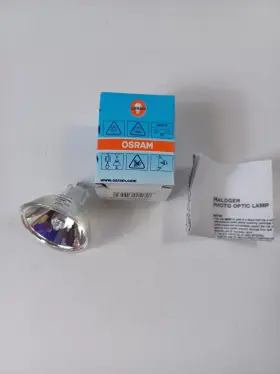 54986 Osram 050300349930 Enh 250w 120v Gy5.3 Lamp 93506 Stage Projector Dj Disco