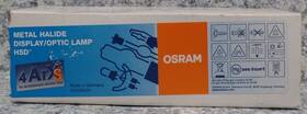 Osram 050300808635 Hsd 4arxs 250w/80 Gy9 5 Metal Haslide Display Optic Lamp New